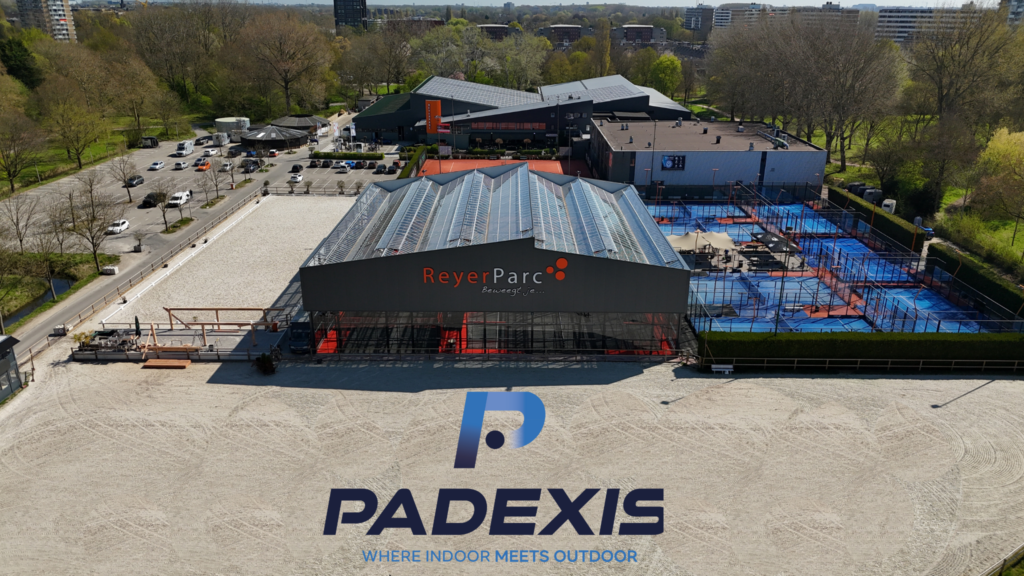 Horizontale afbeelding Reyerparc Padexis Home